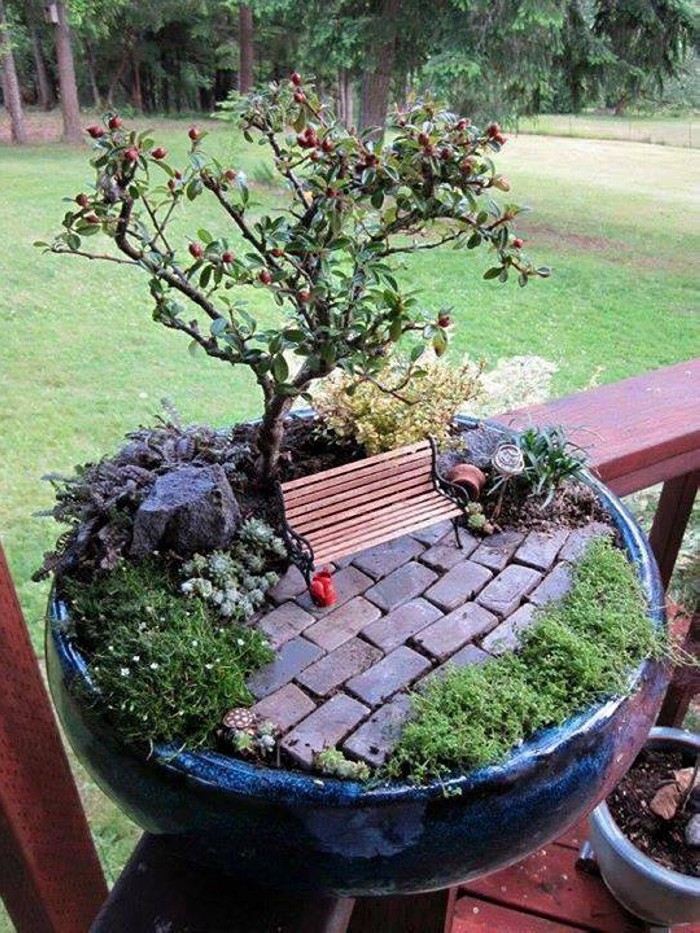 Creative Fairytale Garden Ideas | Upcycle Art