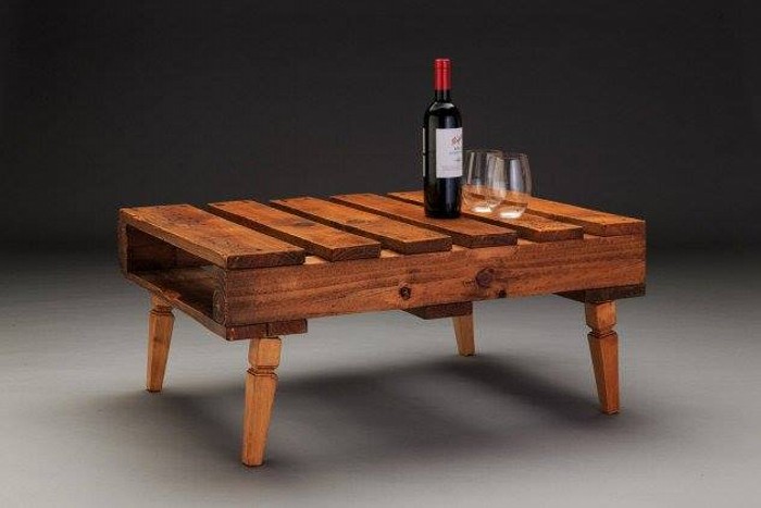 Pallet Wood Upcycling Ideas