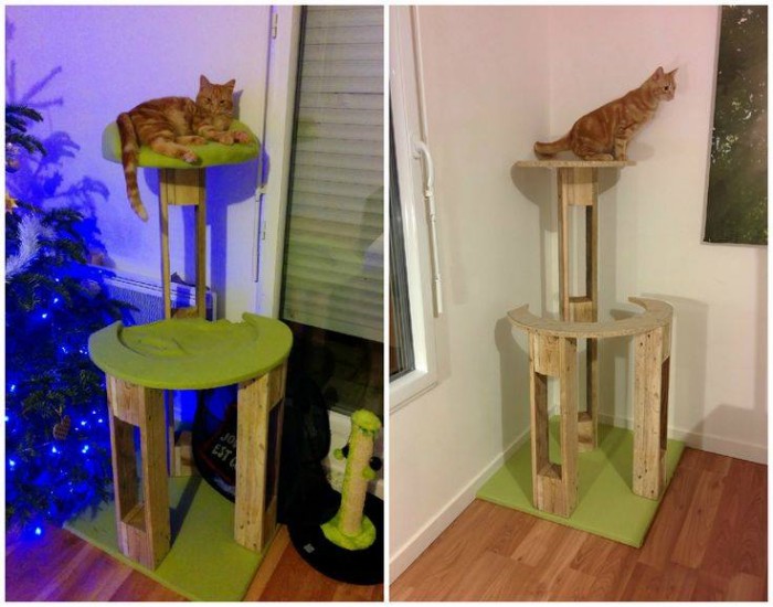 Pallet Wooden Upcycling Ideas