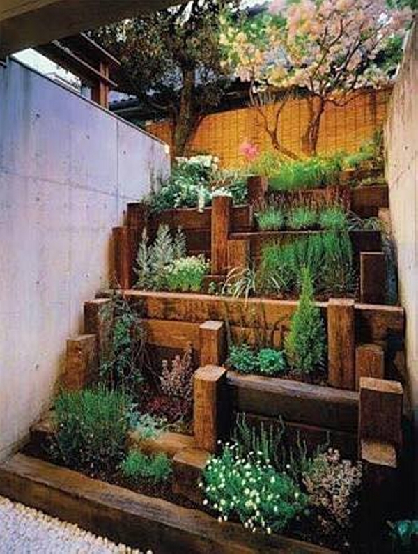 Japanese Garden Decor Ideas | Upcycle Art