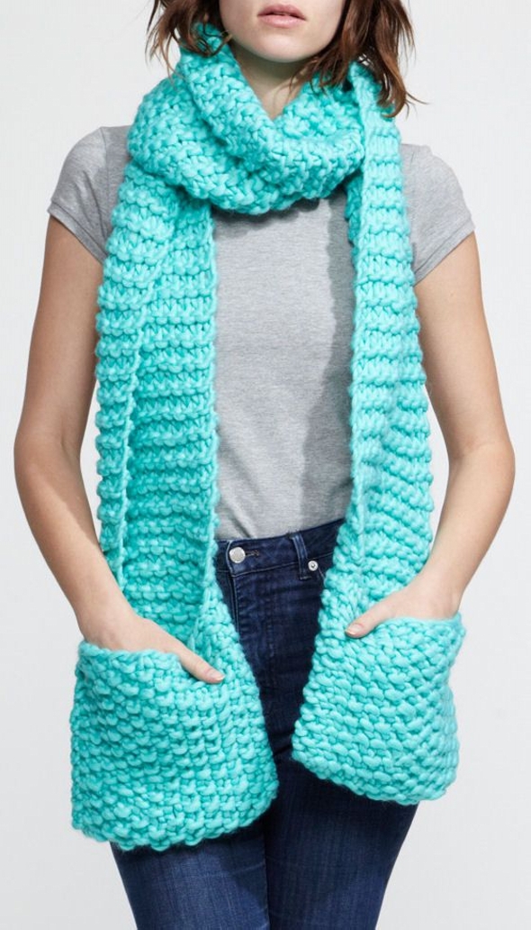 Ideas for Crochet Scarf Patterns | Upcycle Art