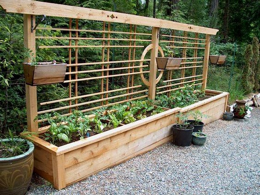 raised bed ideas