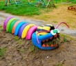 Ideas to Decorate the Garden Using Used Tyre