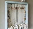 Up Cycled Pallets Wood Jewelry Hanger