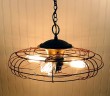 industrial chandelier ideas