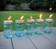 Mason Jars Candle