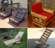 Pallet Chairs Collection