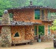 Cordwood House