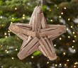 Driftwood Christmas Ornaments