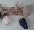 Driftwood Hat Rack