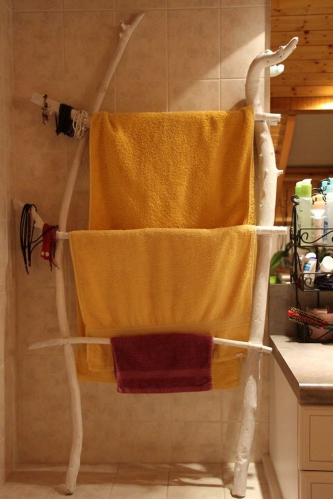 Driftwood Uses Inside Home Upcycle Art