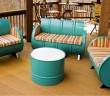Inspiring Ideas for the Reuse of Metal Drums