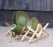 Up-cycled Wood Hooks