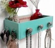 Upcycled Dresser Drawers