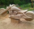 Wood Carving Art