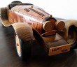 Wooden Custom Car