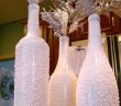 Bottles Christmas Decor Ideas