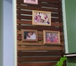 Wall Decor with Pallets