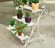 Cute Iron Pot Stand