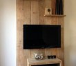 Pallet TV Stand