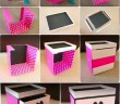 Shoe Boxes Drawers