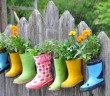 Upcycled Planting