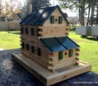 Wooden Birdhouse Creations