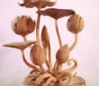 Wooden Flowers