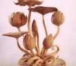 Wooden Flowers