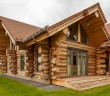 Awesome Log Home in Moscow