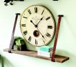 Belt BookShelf Ideas