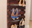 Pallet Shoe Rack Project