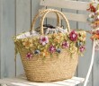 Straw Tote Bag Ideas