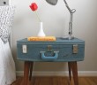 Suitcase Side Tables