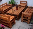 pallet garden lounge furniture