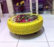 table from tires