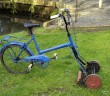 Creative-Bike-Lawn-Mover