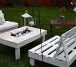 pallet outdoor furniture