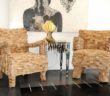 Cork Upcycled Chairs