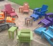 Recycled Pallet Chairs