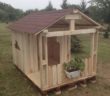 pallet kids shed