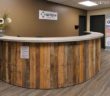 circle pallet counter idea