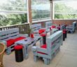 patio lounge pallet furniture