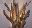 driftwood lamp