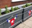 pallet planters
