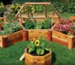 Small Raised Garden Bed Idea