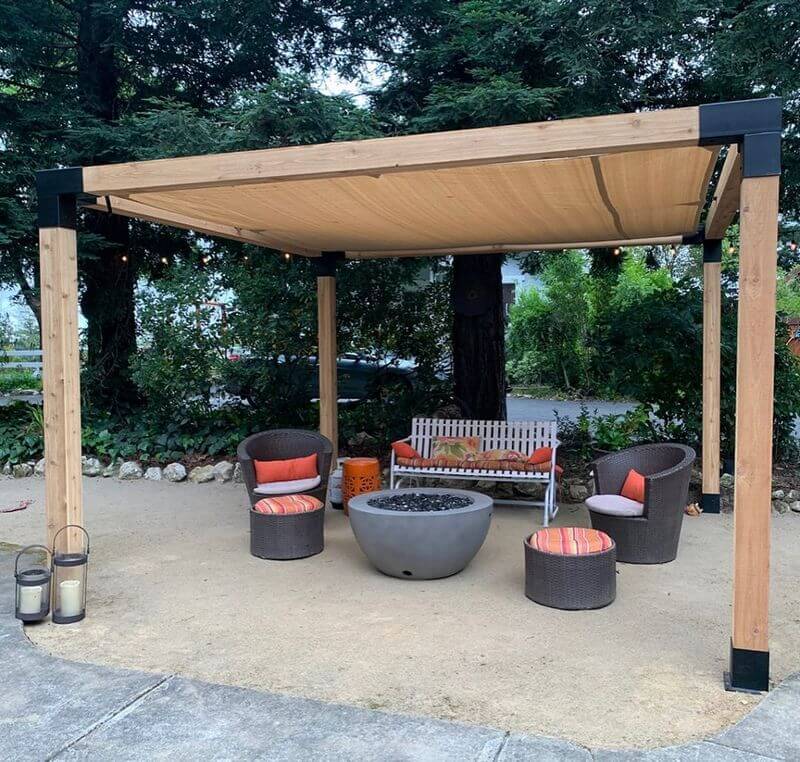 pergola design ideas (39)