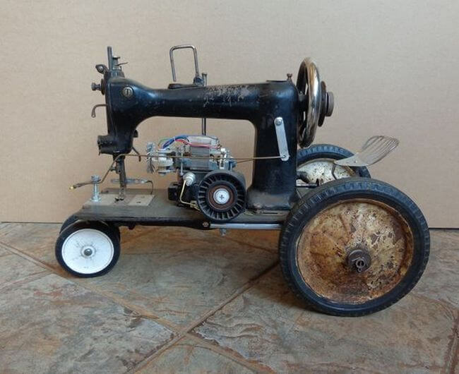 scrap swing machine vehicles (15)