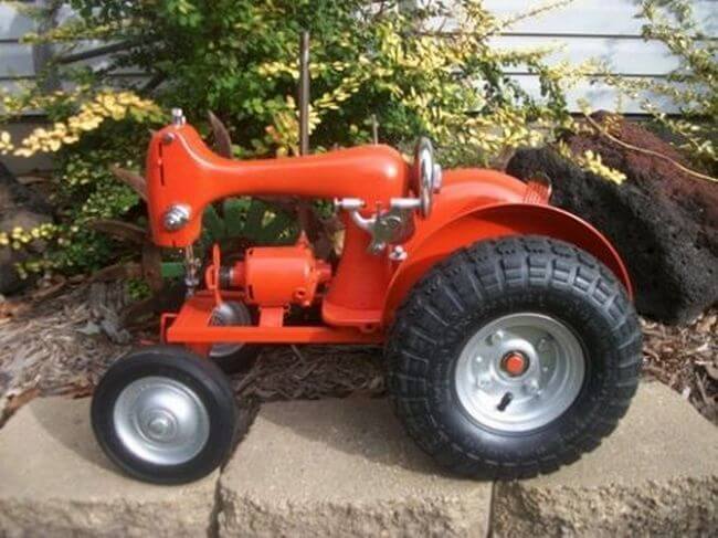 scrap swing machine vehicles (16)