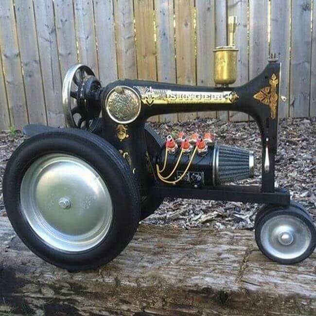 scrap swing machine vehicles (18)